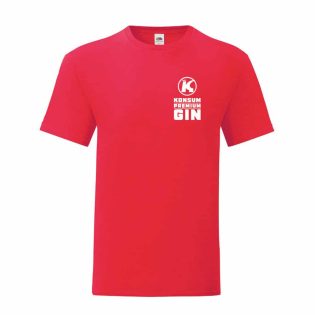 Konsum-Gin-T-Shirt-front