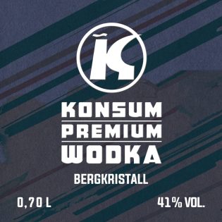 Konsum Premium Wodka
